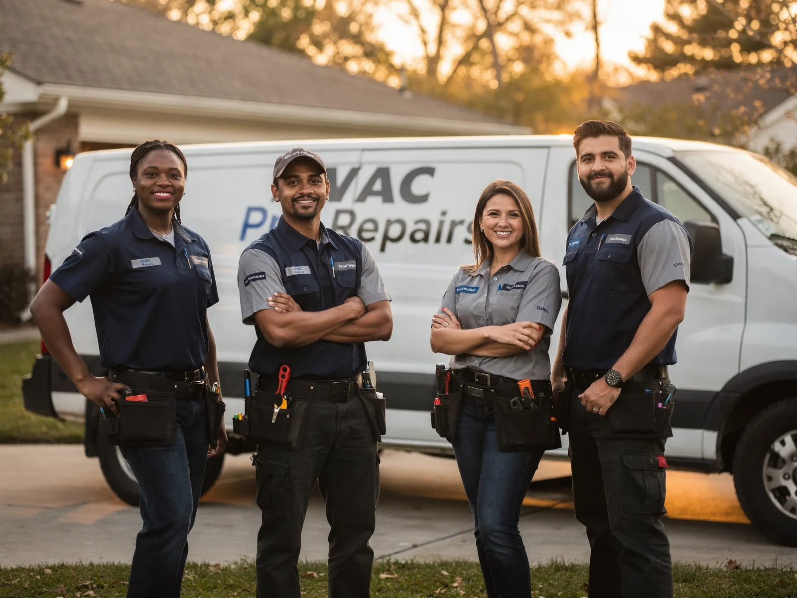 Heat Pump Repair company in Pearl River, LA